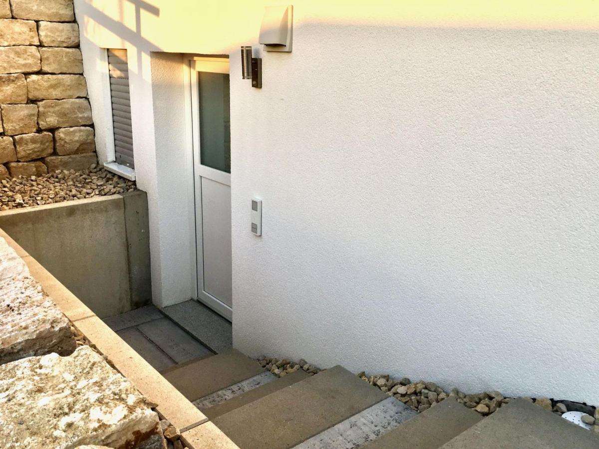 Ferienwohnung Zaunkoenig ボイレン エクステリア 写真