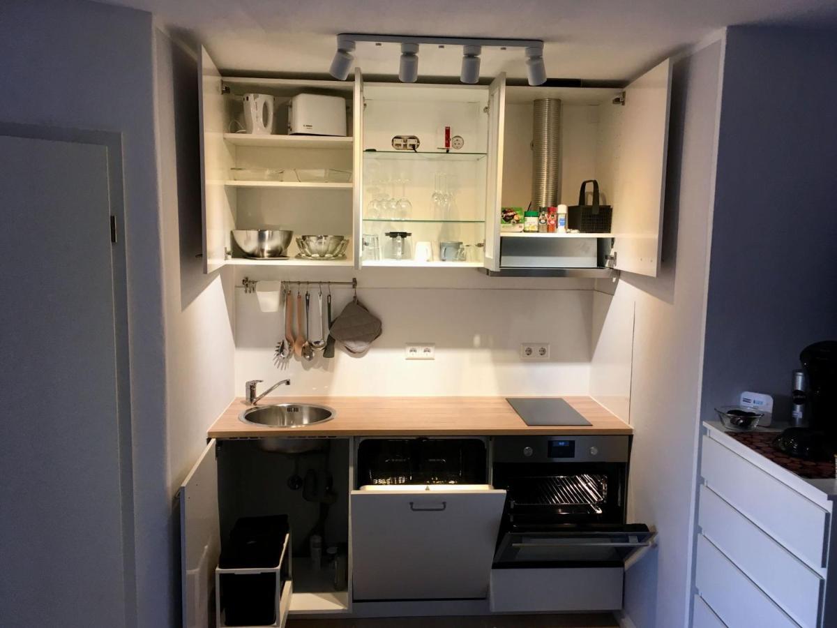 Ferienwohnung Zaunkoenig ボイレン エクステリア 写真