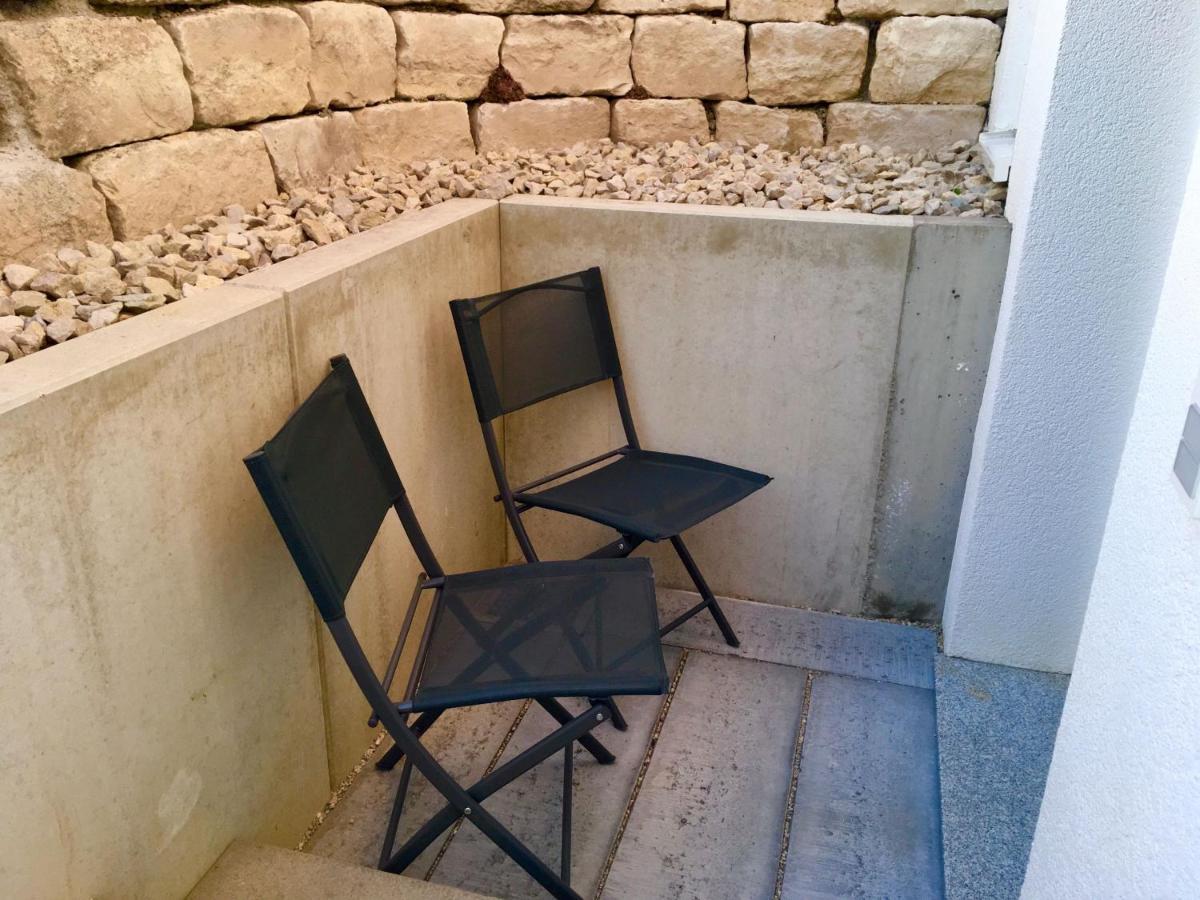 Ferienwohnung Zaunkoenig ボイレン エクステリア 写真