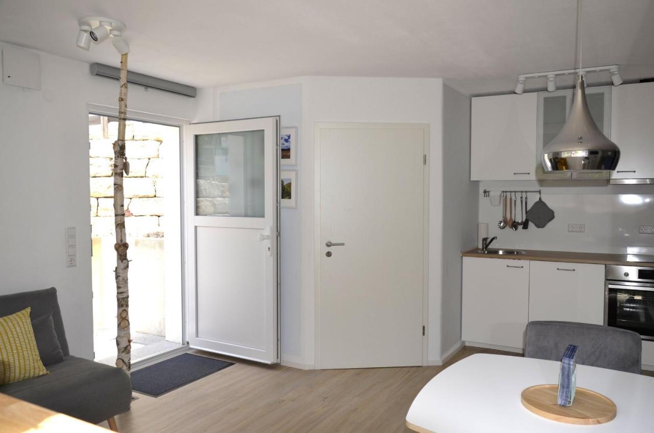 Ferienwohnung Zaunkoenig ボイレン エクステリア 写真