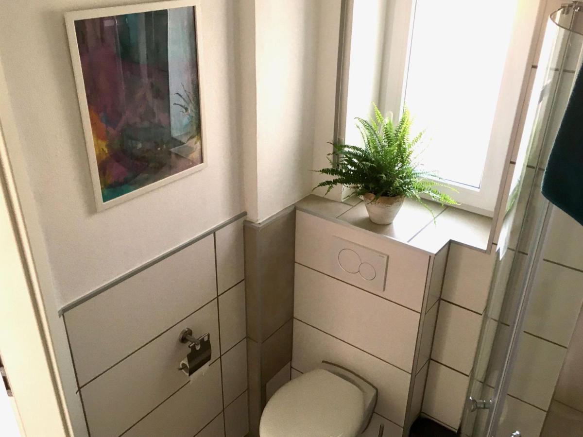 Ferienwohnung Zaunkoenig ボイレン エクステリア 写真