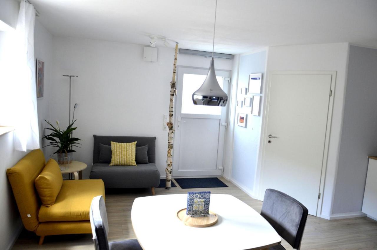 Ferienwohnung Zaunkoenig ボイレン エクステリア 写真